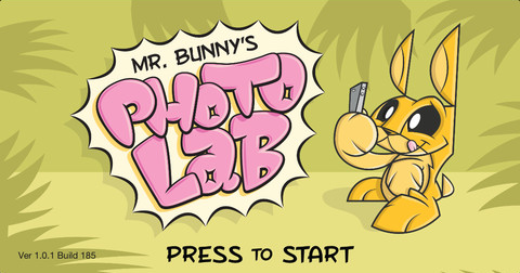 Joe Ledbetter 'Mr Bunny Photo Lab' App Available Now