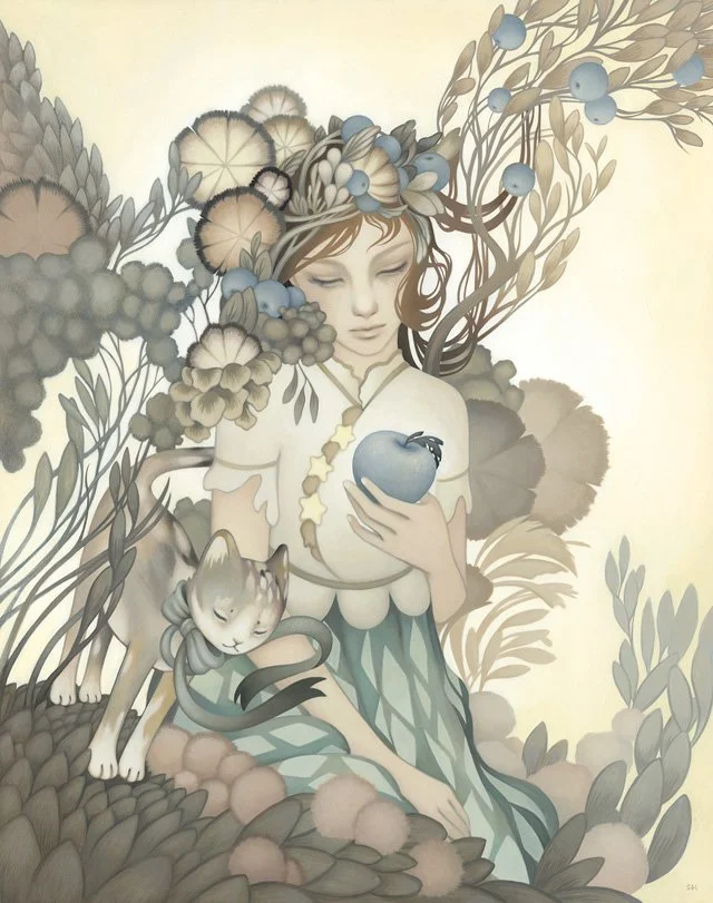 Amy Sol 'Quiescent Light' Print Release Details ++