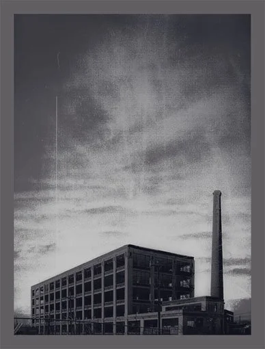 Roman Titus 'Smokestack 2' Print Release Details