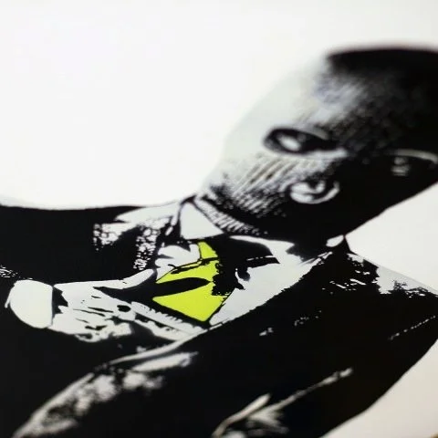 Dot Dot Dot 'Hand Gun' Print Release Details