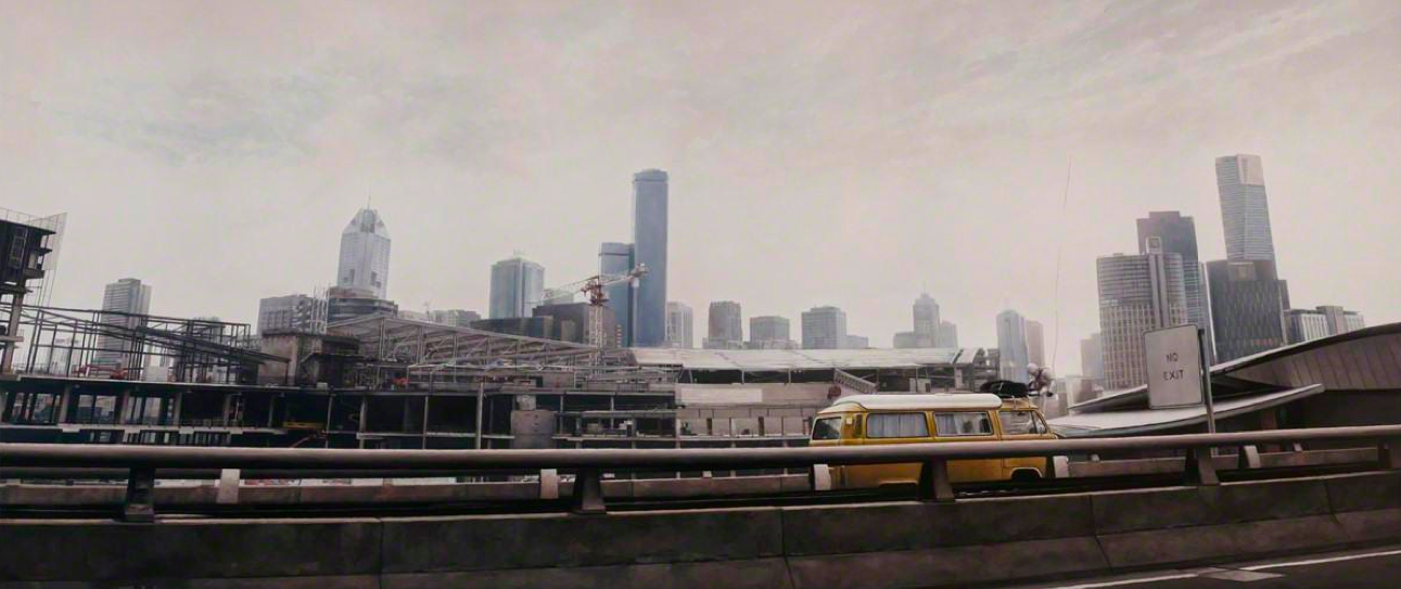 Jeremy Geddes 'Falling Echo' Print SNEAK PEEK