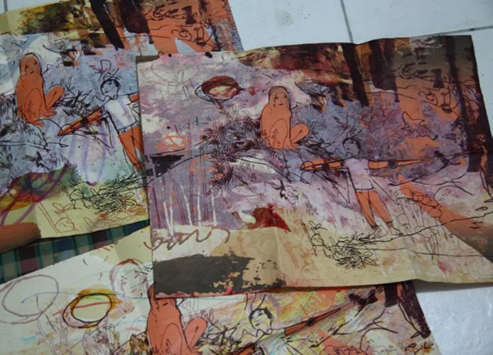 Tessar Lo 'Untitled' Show + Tell Gallery Prints Available