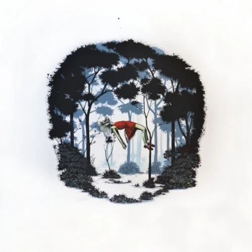 Candice Tripp 'There Must Be Something...' Print Available