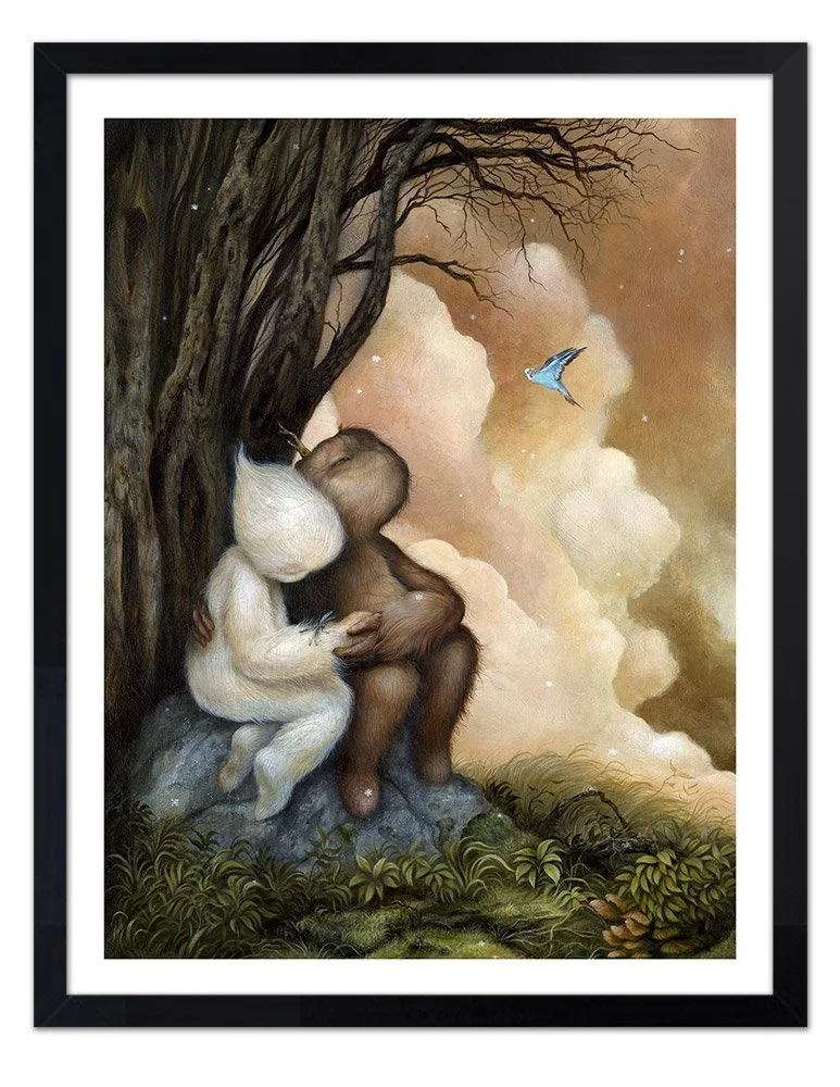 Dan May 'Patient Season' Print Release Details