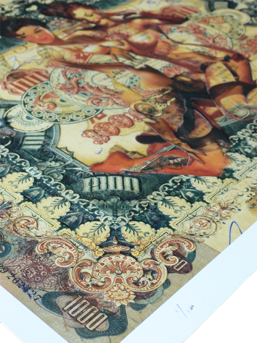 Handiedan 'Alectrona No. 2' SNEAK PEEK + Release Details