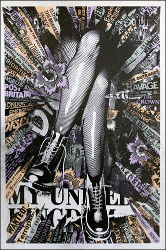 Prefab77 'Boots' A/P Prints Available