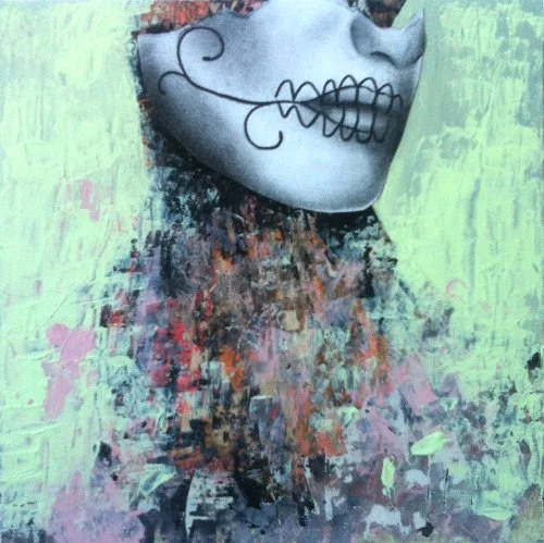 Daniel Lumbini 'Old Wives Tale' Original Available