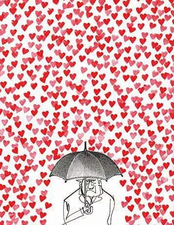 MH Jeeves 'Grumpy Love' + 'Hoover Love' Prints Available