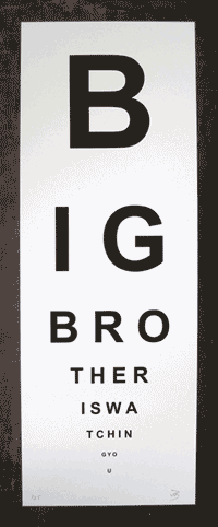 War Boutique 'iTest' Print Available