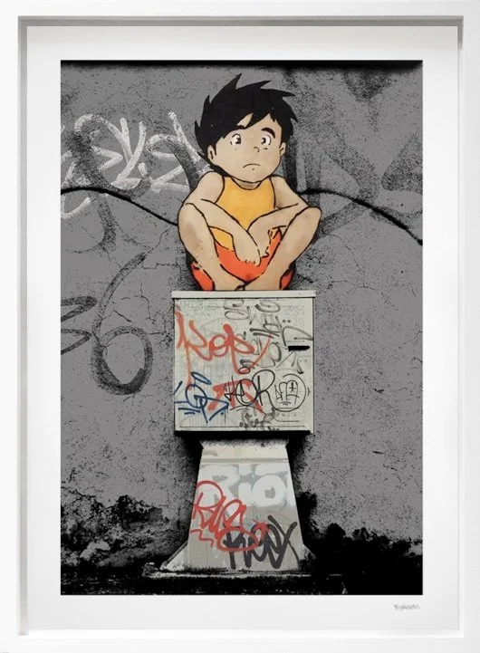 Kenny Random 'XXI Century Conan' + 'XXI Century Lana' +++ Release Details