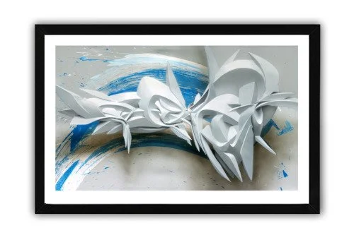 Peeta 'Negotiation' Print Available