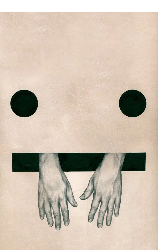 Mario Hugo 'Cannibalism' + 'Tillman' Prints Available