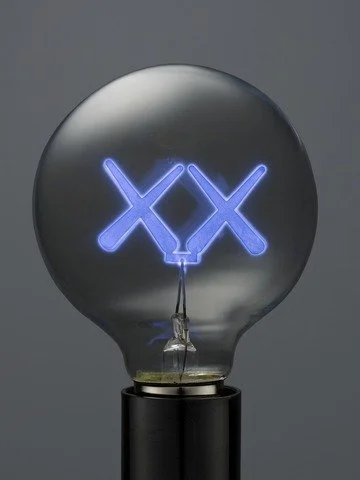 KAWS 'XX Lightbulbs' Available
