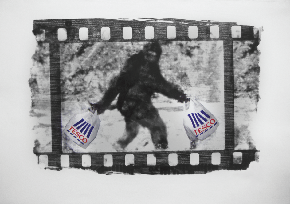 John Doe 'Every Little Helps' Print Available