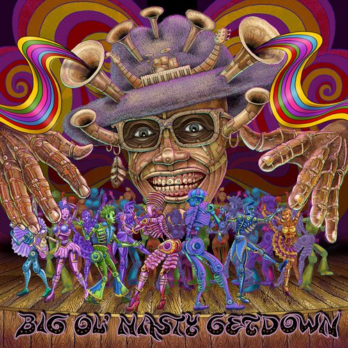 Emek 'B.O.N.G' George Clinton Print Available