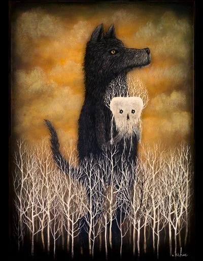 Andy Kehoe 'Call Forth The Seed Of Winter' Print Available