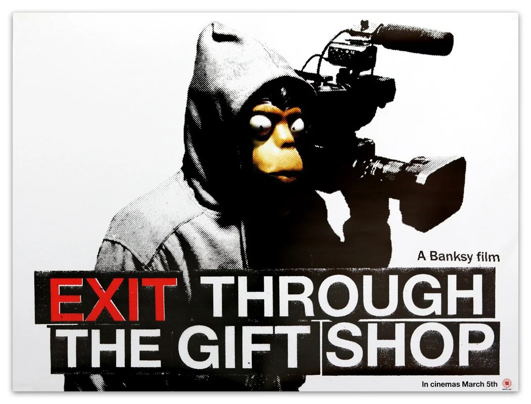 Banksy 'Exit Through The Gift Shop' Makes Top 5