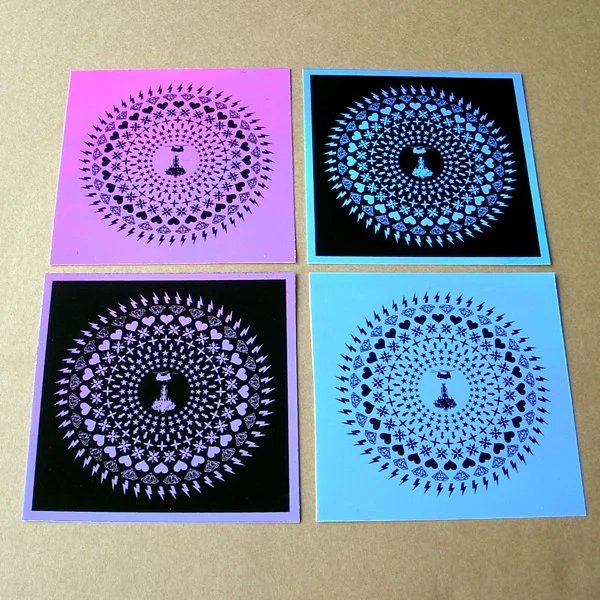 Static 'Celebration MMXII' Prints Available