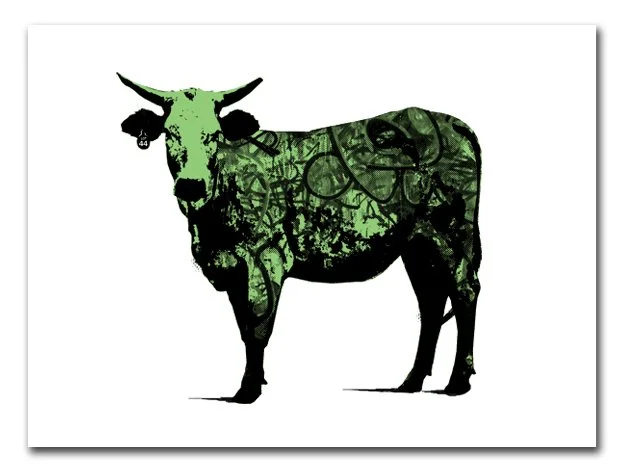 Rene Gagnon 'Tagged' Prints Available