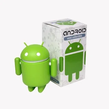 Andrew Bell 'Android' Green Available