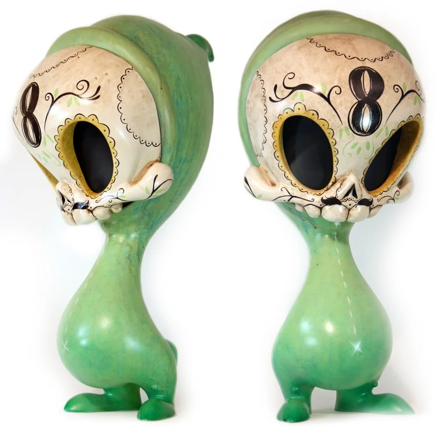 Brandt Peters 'Mega Skelve No. 8' Available