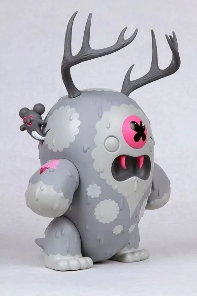 Buff Monster 'The Destroyer' Vinyl Available