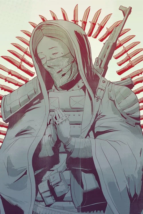 PosterCauseProject Drop 3 More Beauties