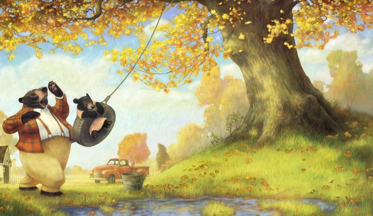 Christopher Denise 'Me With You' Prints Available