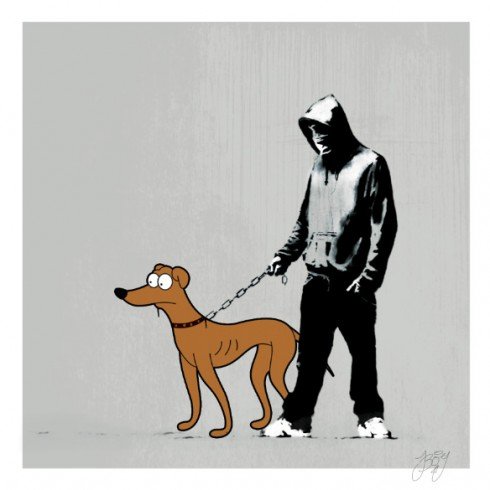 JBoy 'Very Little Helper' Print Available For Downloading