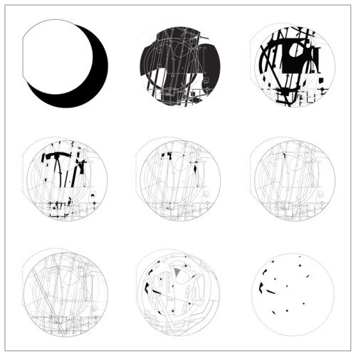 Ai WeiWei + Herzog de Meuron 'Serpentine Gallery Pavilions' Print Available