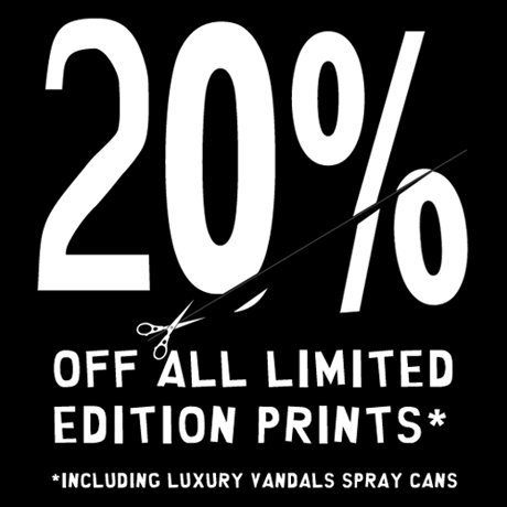 Static Collective '20% Off Sale' Available NOW