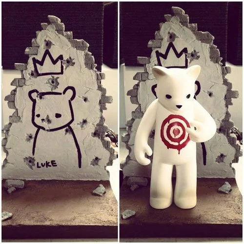 Luke Chueh 'Target' Munky King SDCC Exclusive Release Details