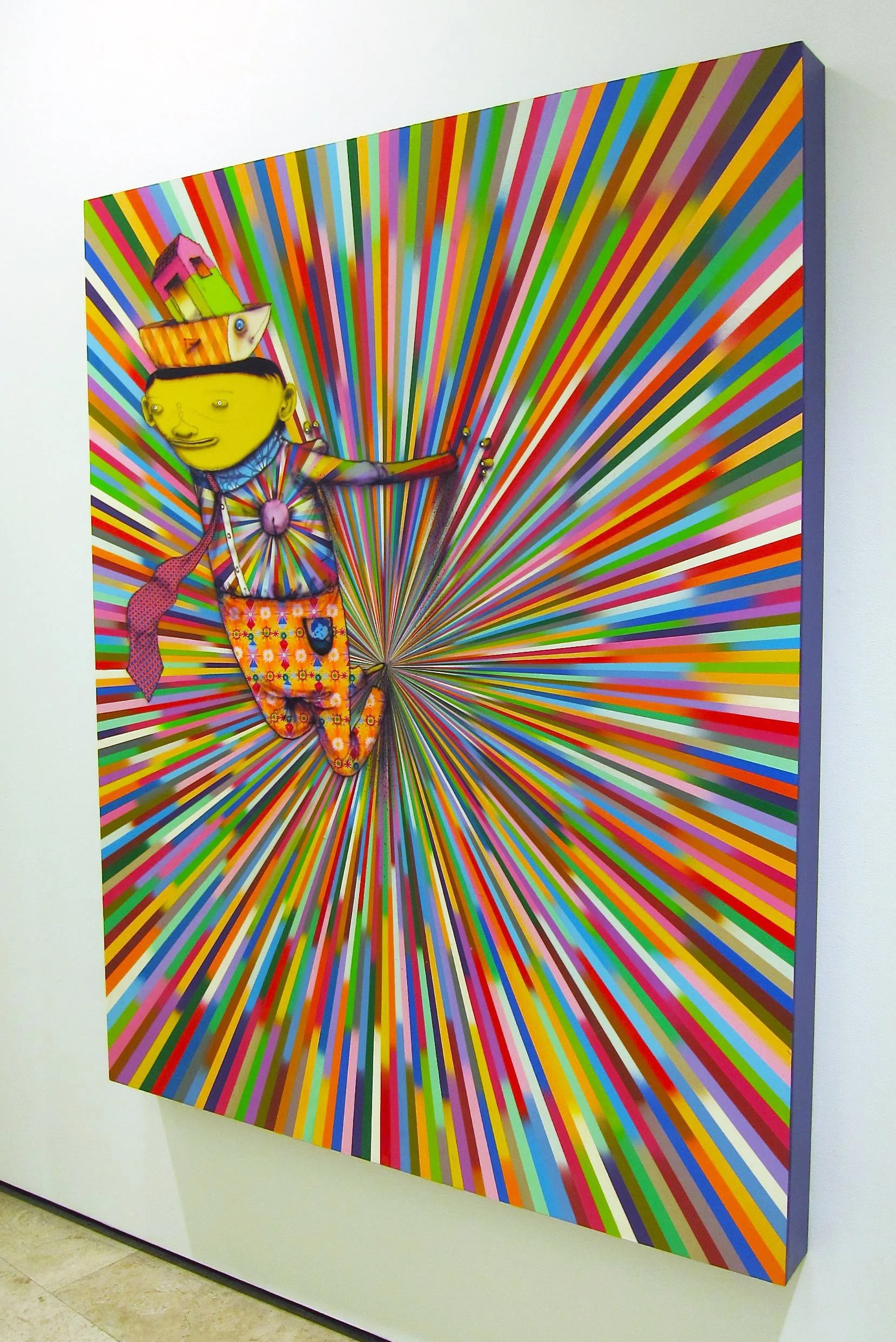 AMAZING Os Gemeos Original