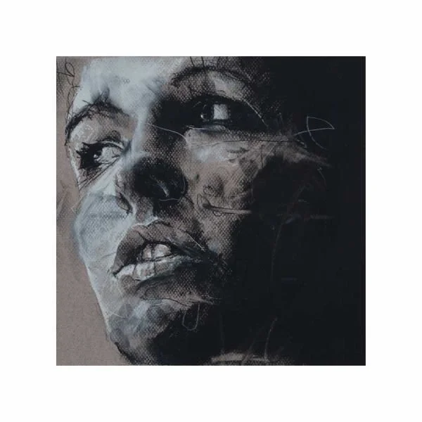 Guy Denning 'Alicia' Print Available