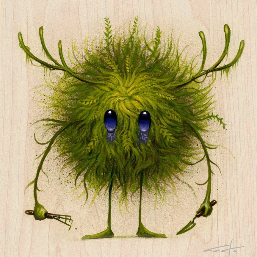 Jeff Soto Seeker # 4 'The Gardner' Release Details