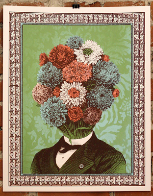 Nate Duval 'Mr Mum' Print Available