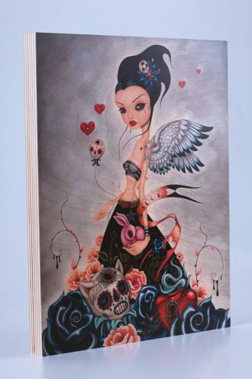 Caia Koopman 'Lost Souls' Prints Release Details