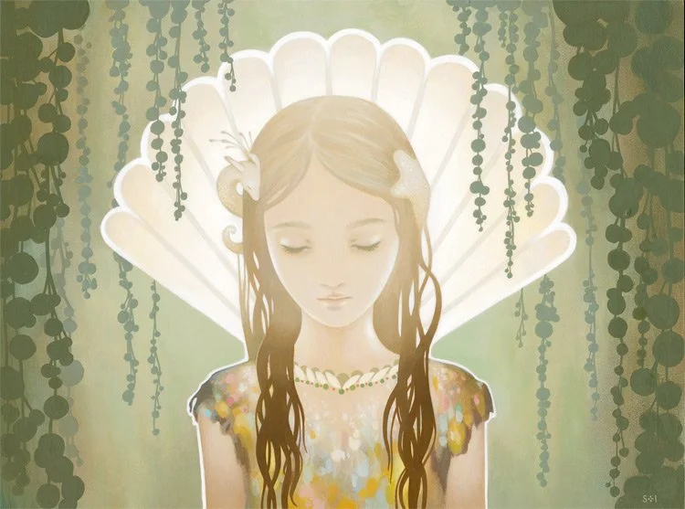Amy Sol 'Carapace Light' Print Release Details