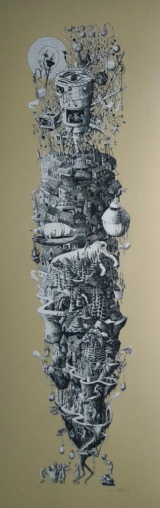 Phlegm 'Civilisation' Print Release Details