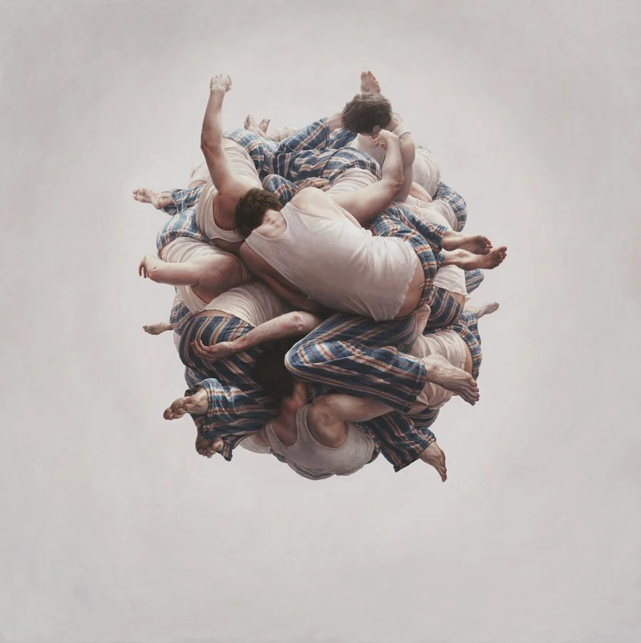 Jeremy Geddes 'Cluster' Prints Release Details