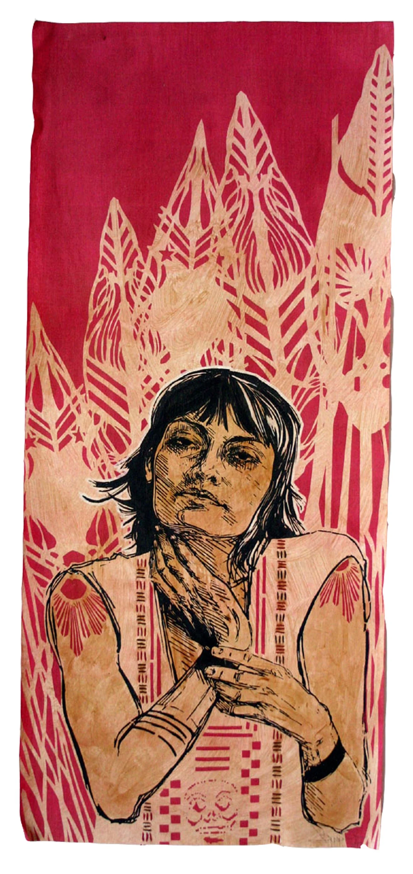 Swoon 'Irina' Print Available