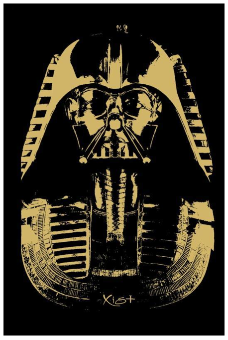 Xist 'Darth Tut' SNEAK PEEK
