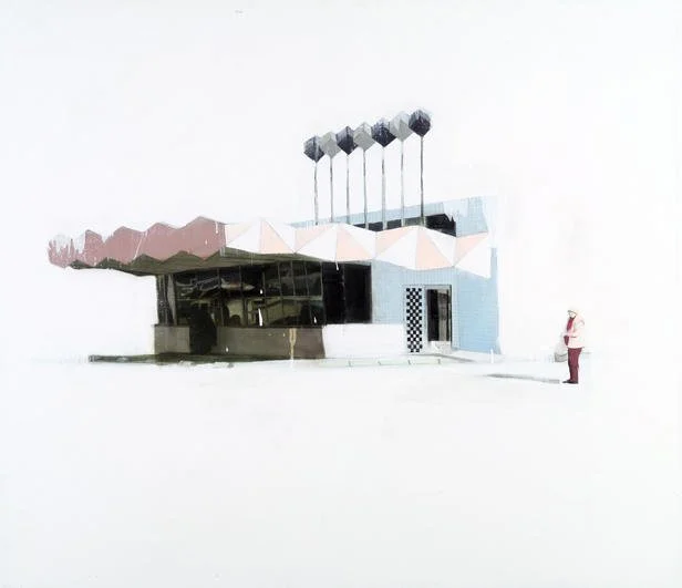 Brett Amory 'Waiting #66' + 'Waiting #71' Print Release Details