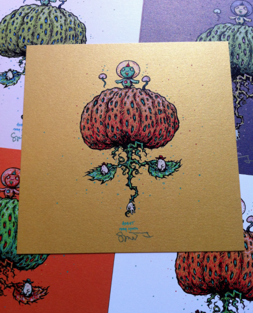 Marq Spusta 'Adrift' Print Avaialble