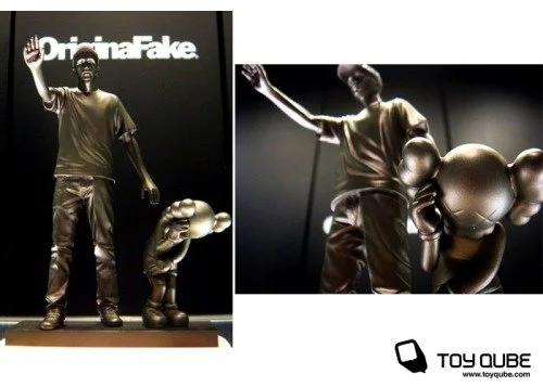 KAWS 'Partners Statue' Pre-Sale Available