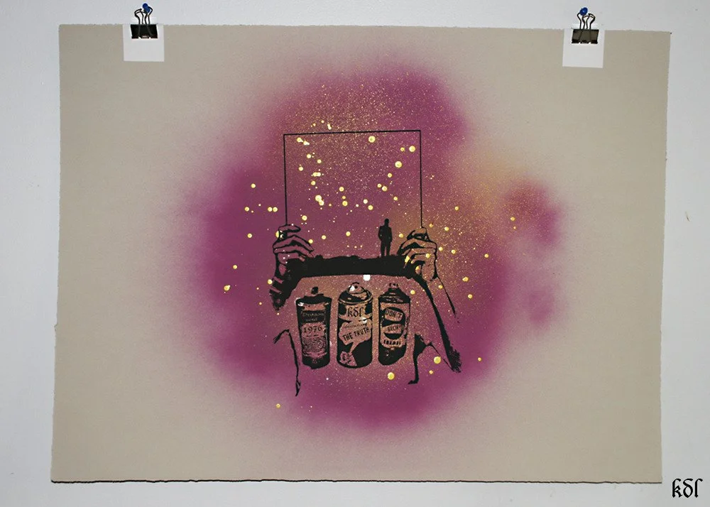 Kevin De Long 'Unique' Available