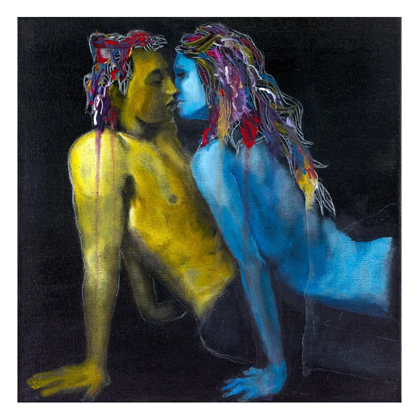 Unconscious Collective 'We Are The House' Print Available