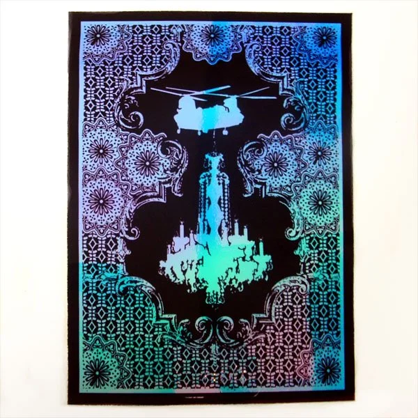 Static Collective 'Mini MMXI' Prints Available UNDER 30 Left!