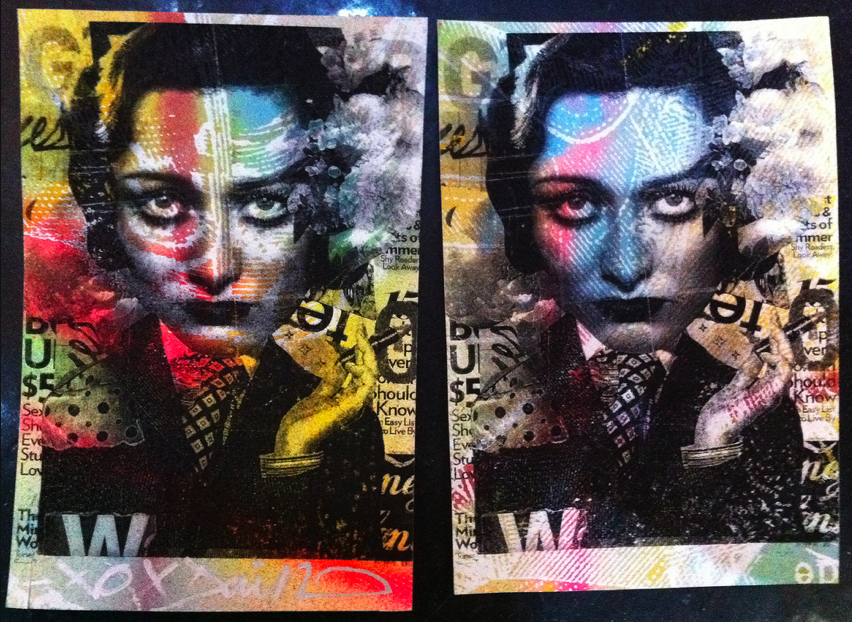 Dain 'Snub Nose' Print SNEAK PEEK
