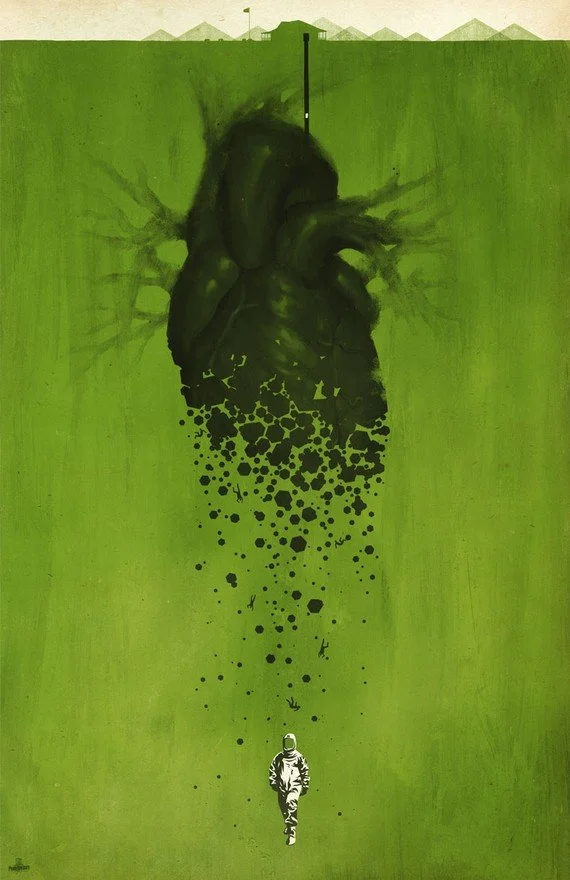 Phantom City Creative 'Andromeda Strain' + 'Night Of The Living Dead' Prints Available